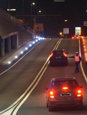 CC Merano circovallazione notte – rep.-