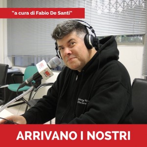 Fabio De Santi - Arrivano i nostri