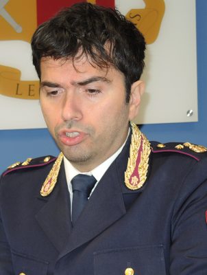 Arresto Droga 2