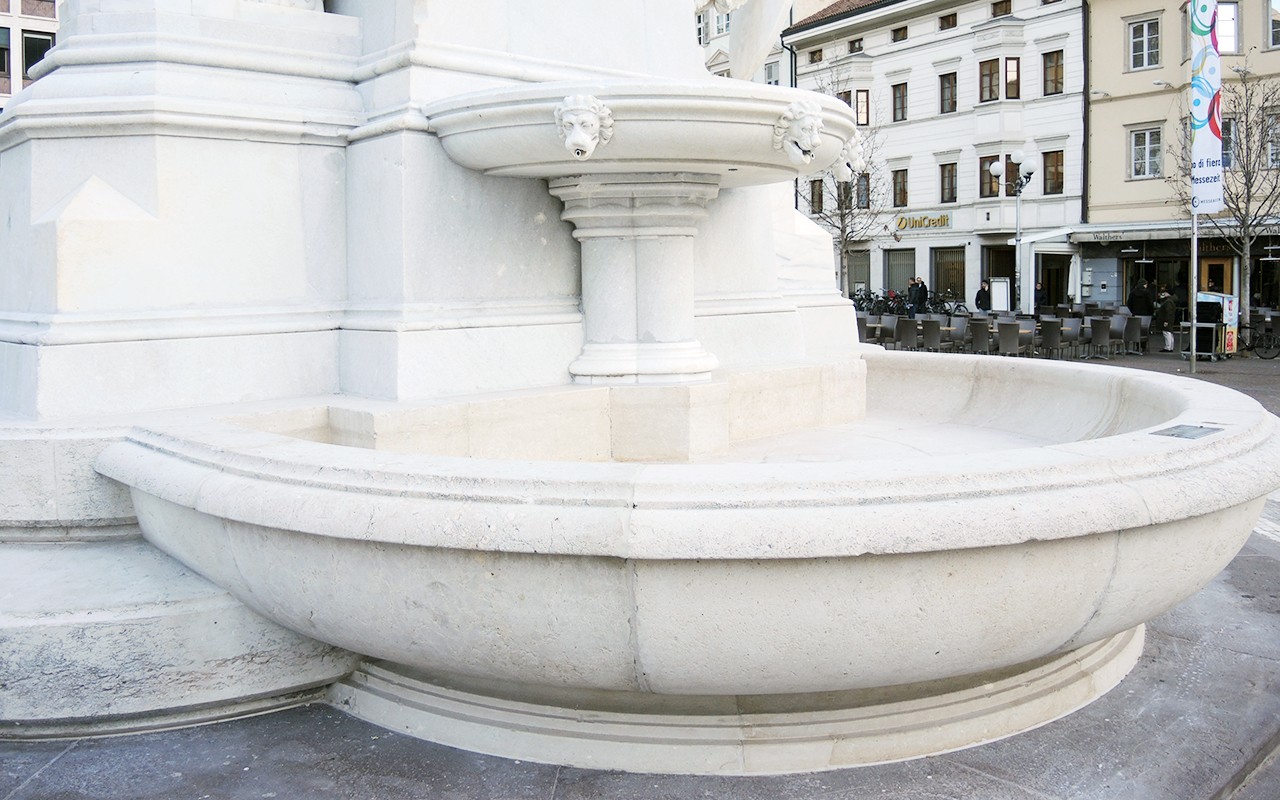 Piazza Walther – 1