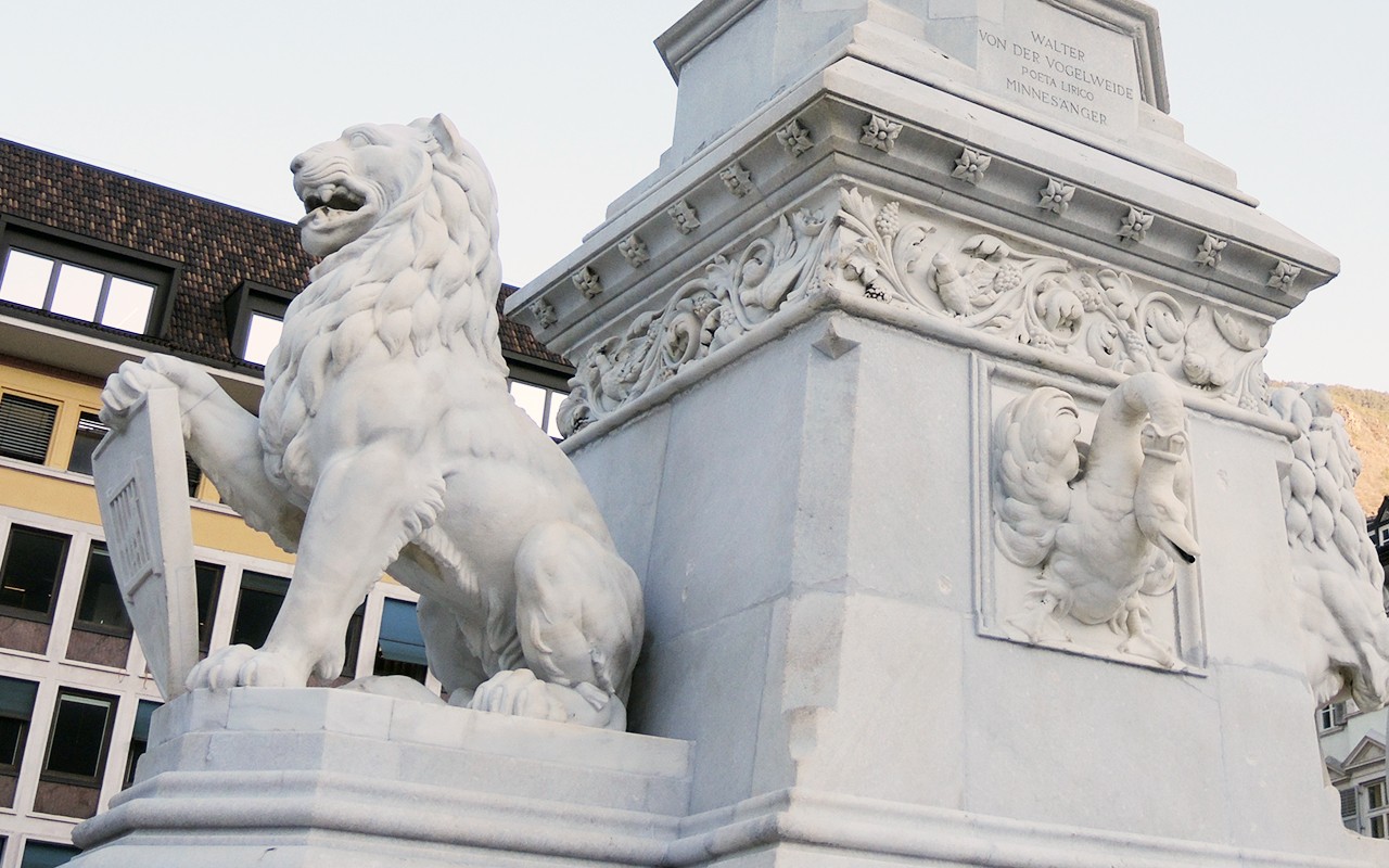 Piazza Walther – 2