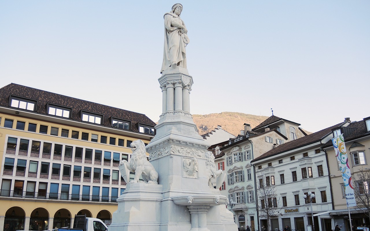 Piazza Walther – 3
