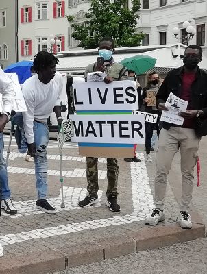 Manifestazione Antirazzismo 10