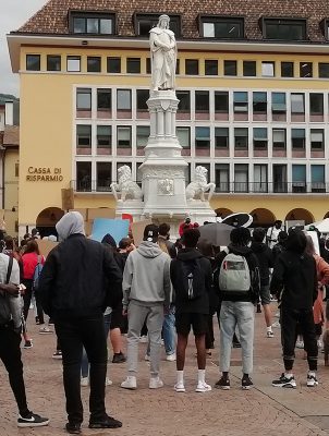 Manifestazione Antirazzismo 2