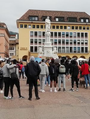 Manifestazione Antirazzismo 3