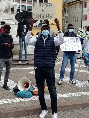 Manifestazione Antirazzismo 6