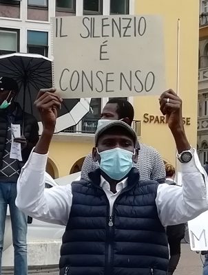 Manifestazione Antirazzismo 7