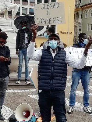 Manifestazione Antirazzismo 8