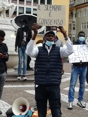 Manifestazione Antirazzismo 9