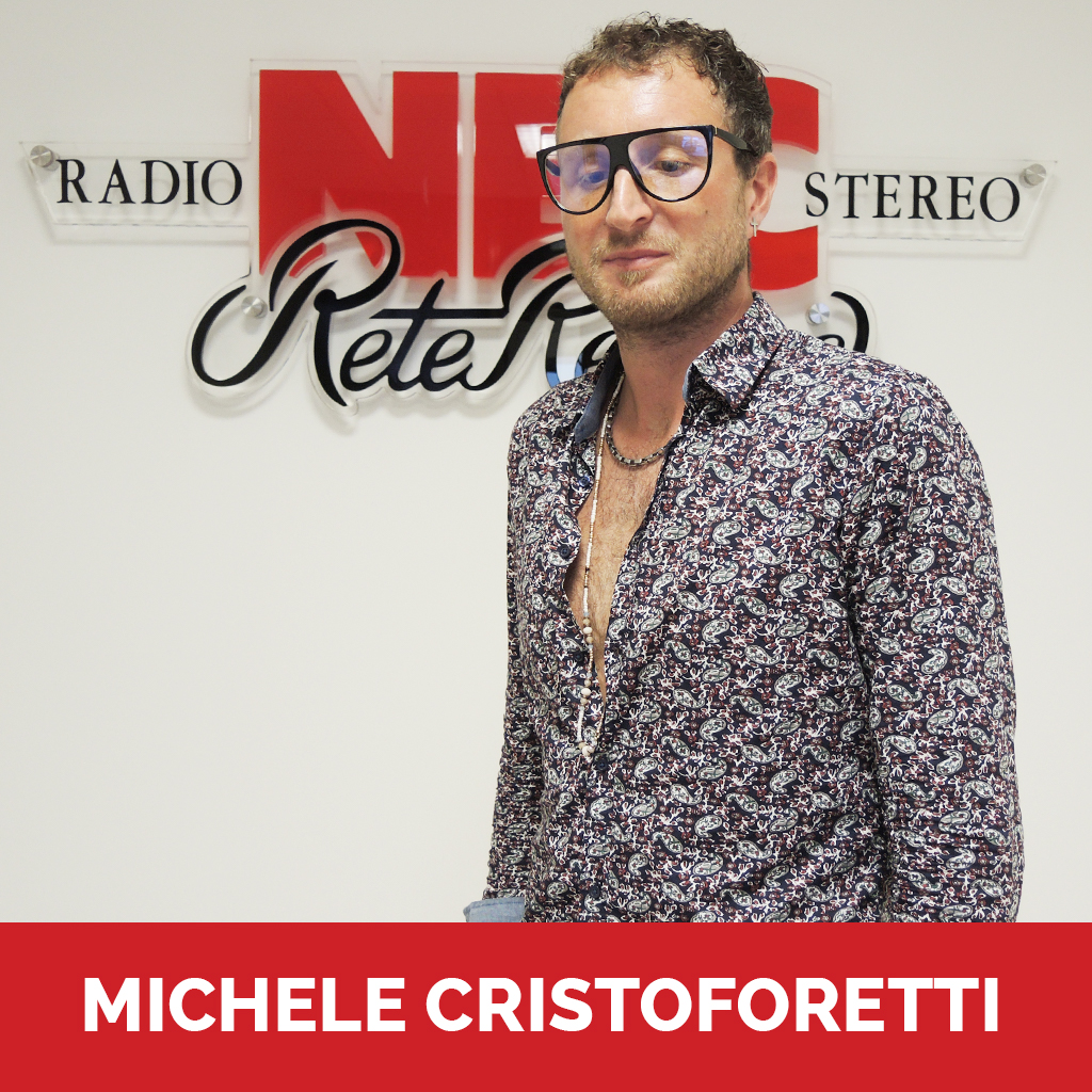 Podcast Michele Cristoforetti