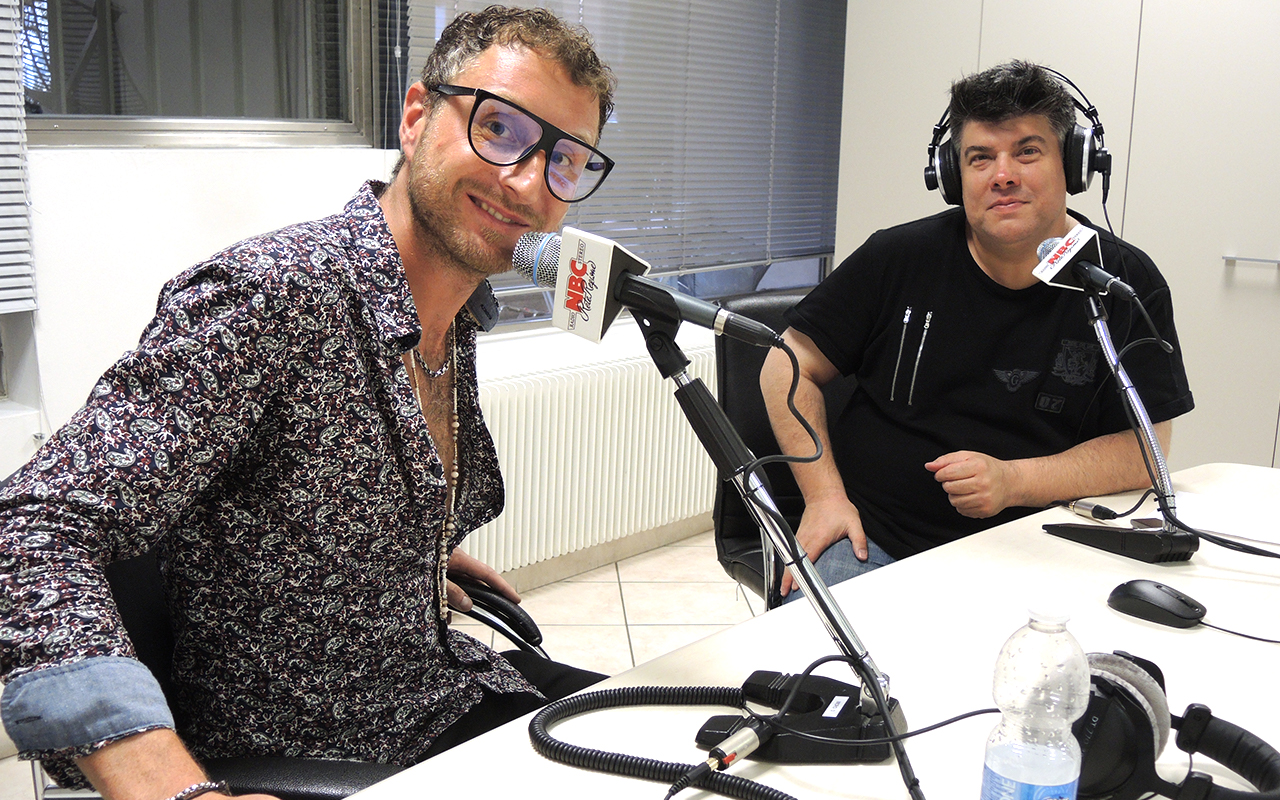 MICHELE CRISTOFORETTI 7