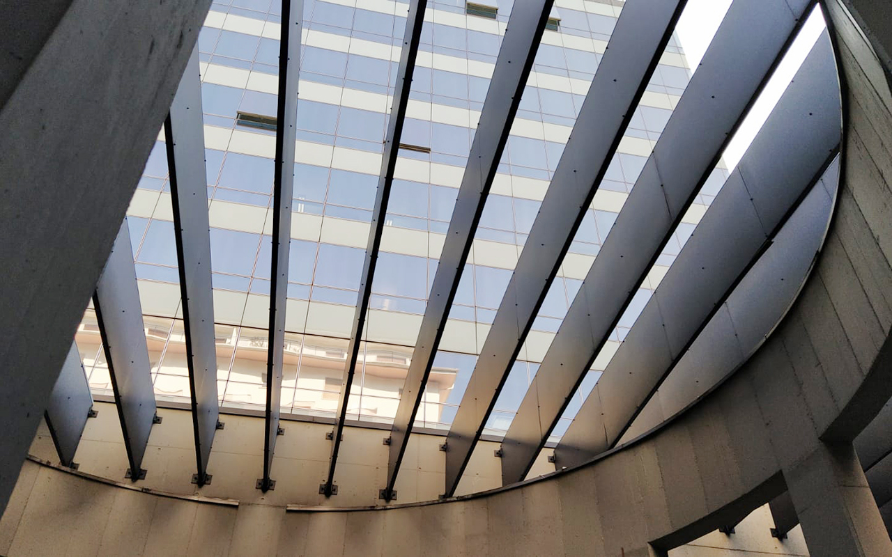 Garage Via Alto Adige 3