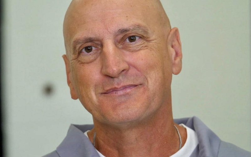 CHICO FORTI, CONCESSA LA SEMILIBERTA’
