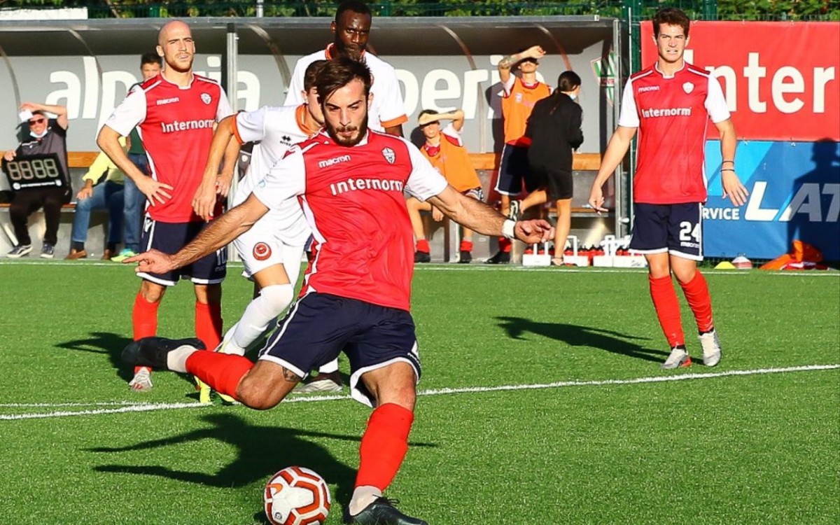 CALCIO. SERIE D: PARI DEL TRENTO, SCONFITTA PER LA VIRTUS BOLZANO ...