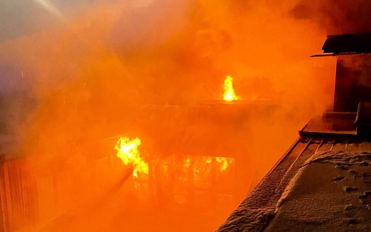 Incendio Monguelfo 6