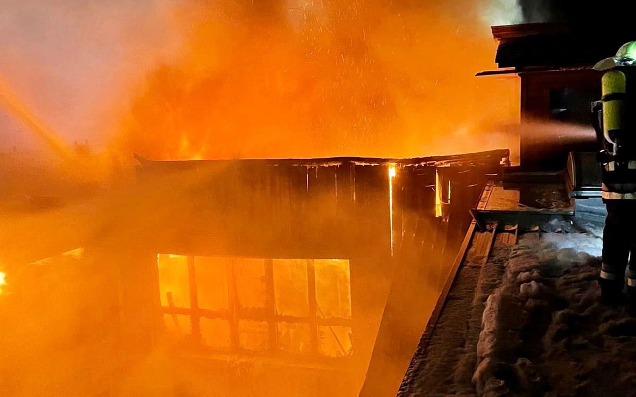 Incendio Monguelfo 7