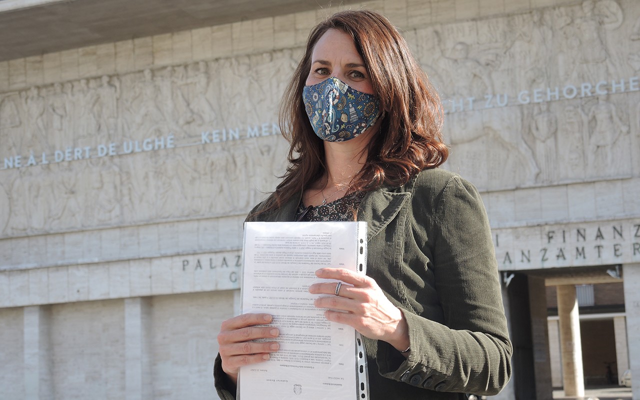 Manifestazione contrasto violenza maschile contro le donne 9