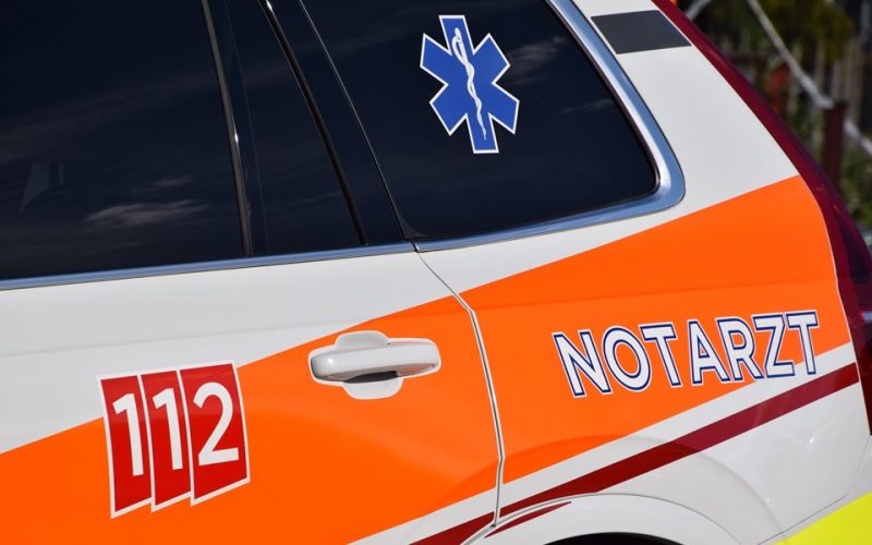 SCONTRO TRA AUTO E MOTO A BOLZANO, GRAVEMENTE FERITO IL MOTOCICLISTA