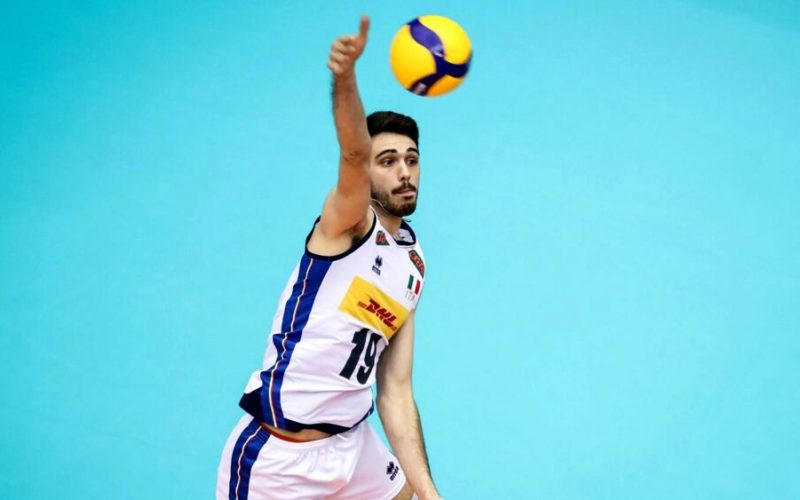 TRENTINO VOLLEY, RIUSCITO L’INTERVENTO CHIRURGICO ALLA MANO DESTRA DI DANIELE LAVIA