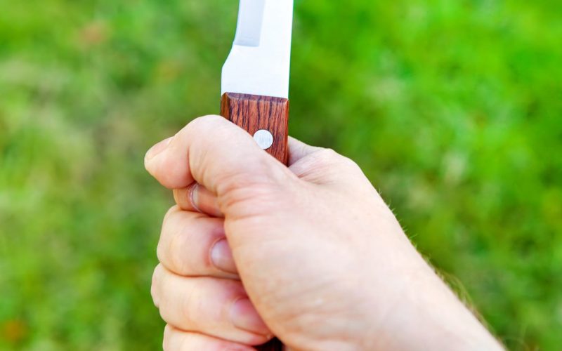 LITE CON COLTELLO A MERANO, UN ARRESTO