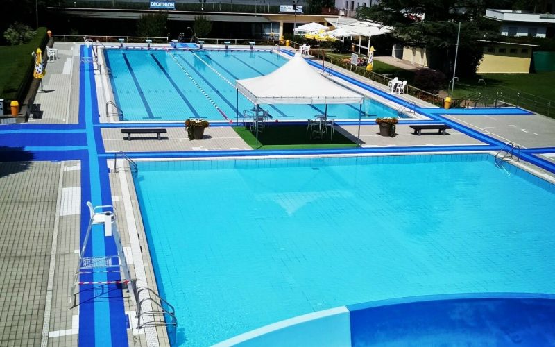 LAIVES, SI PENSA AD UNA VASCA OLIMPIONICA DA 50 METRI PER L’AMMODERNAMENTO DEL LIDO