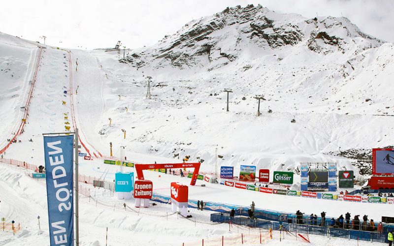 SCI ALPINO, DOMANI E DOMENICA L’OPENING DI COPPA DEL MONDO A SOELDEN