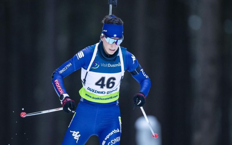 MILANO CORTINA 2026, LA BIATHLETA REBECCA PASSLER FA RICORSO AL TAS