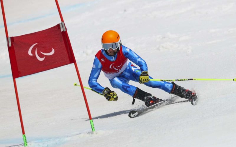 PARALIMPIADI MILANO CORTINA 2026, SABATO A TRENTO ARRIVA LA FIAMMA PARALIMPICA