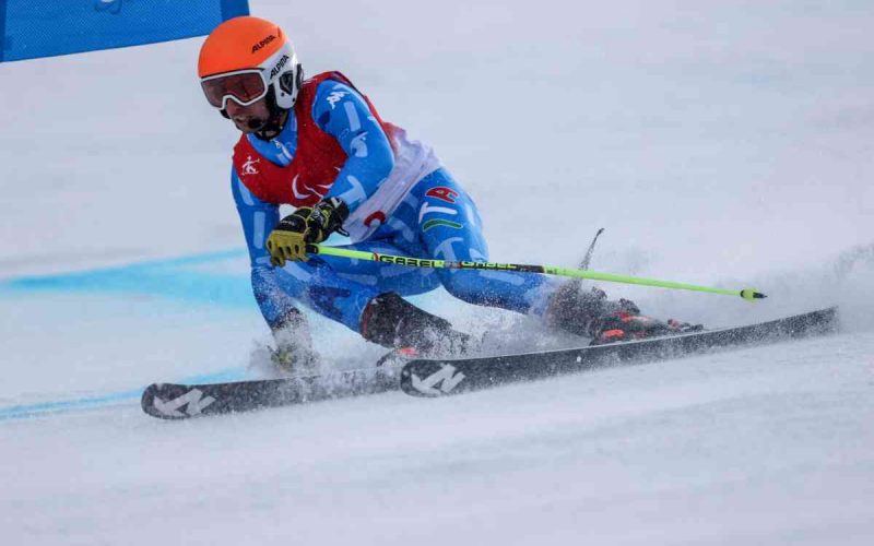 LO SCIATORE PARALIMPICO BERTAGNOLLI STASERA SUL PALCO DI SANREMO