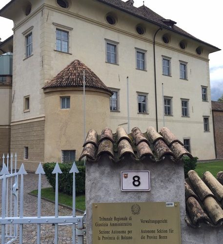 BOLZANO, IL TAR RESPINGE IL RICORSO PER IL PARCHEGGIO DI PIAZZA VITTORIA
