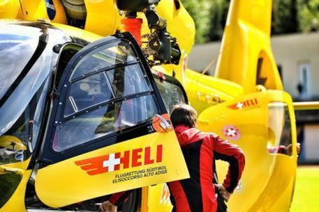 RAGAZZA DI 23 ANNI MUORE IN VAL BADIA DOPO UNA CADUTA DI 200 METRI
