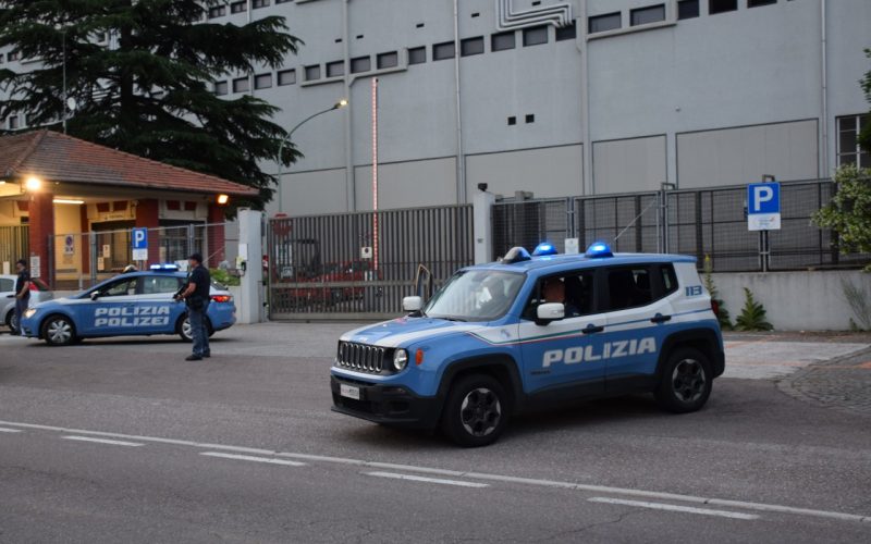 MERANO, RAPINA A MANO ARMATA IN UN BAR DI MAIA ALTA