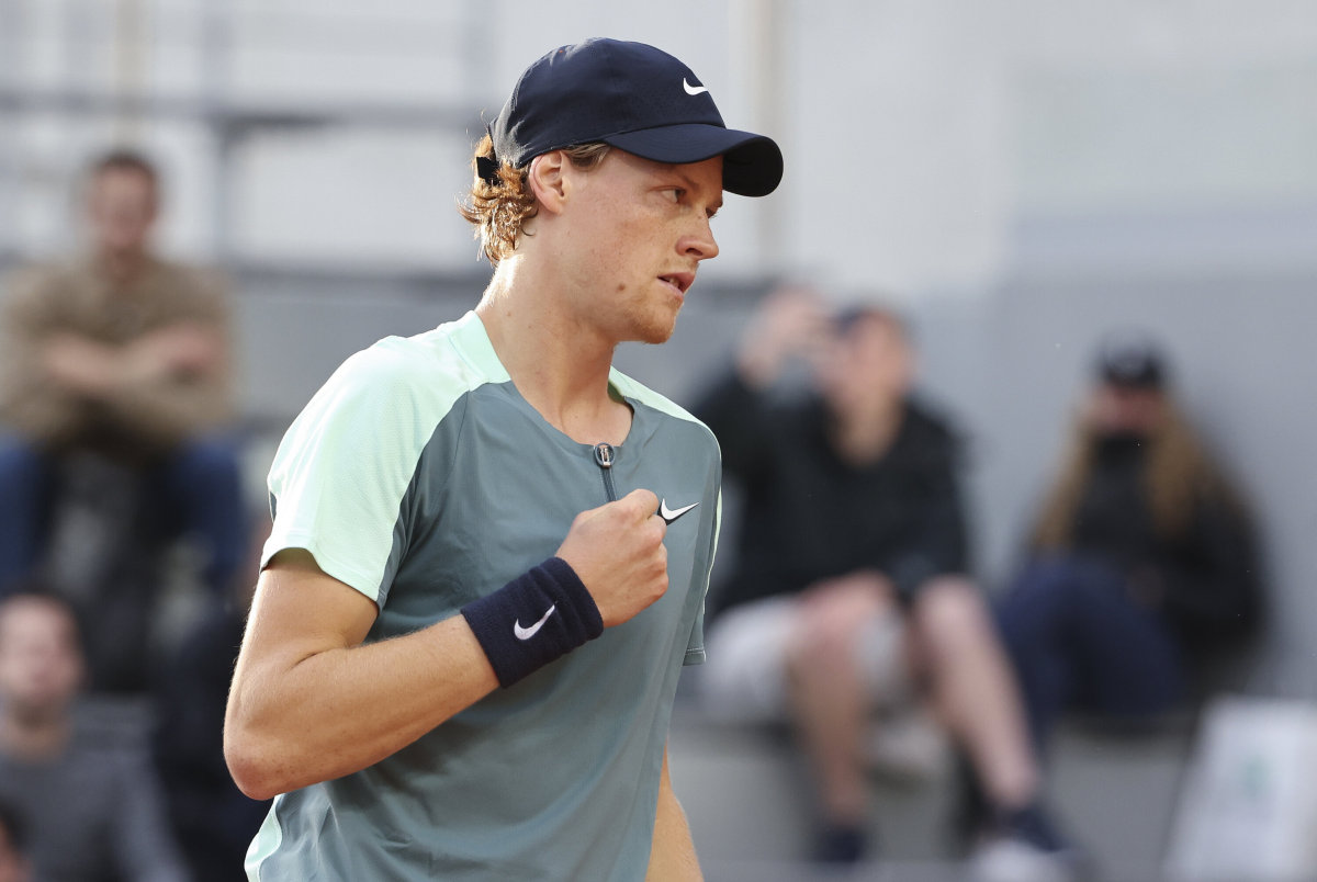 TENNIS JANNIK SINNER SUPERA IL PRIMO TURNO DEGLI US OPEN Radio NBC