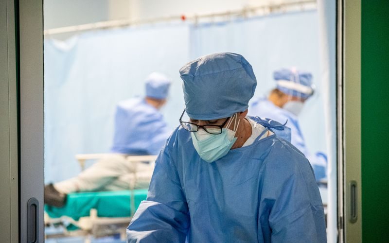 IN ARRIVO 6.000 EURO IN TRE ANNI PER ATTRARRE INFERMIERI IN TRENTINO
