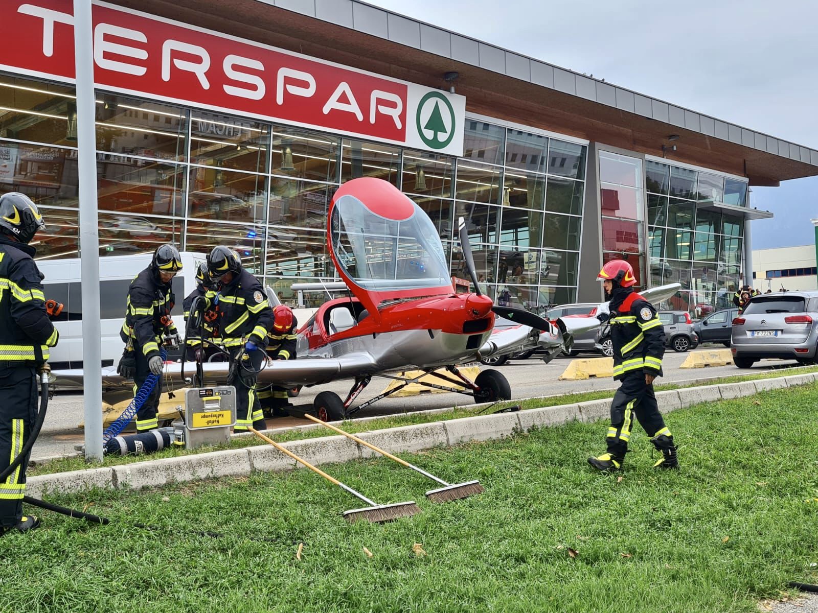 Rete Mantenimento Carpa Majora