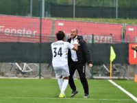 Virtus Bolzano-Dolomiti Bellunesi (foto Giuseppe De Zanet)