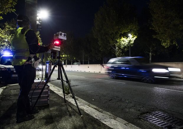 AUTOVELOX, CROLLO DELLE MULTE NEL 2025 IN TUTTA LA REGIONE