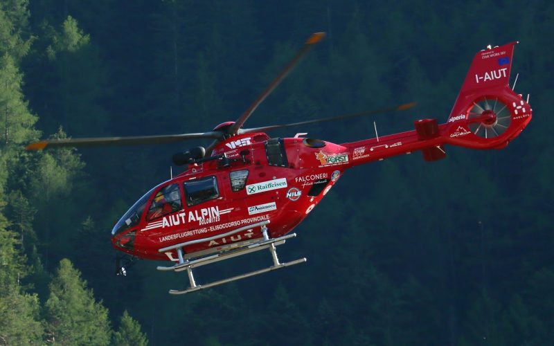 INCIDENTE STRADALE A PASSO GARDENA, MORTO UN CENTAURO DELLA REPUBBLICA CECA,