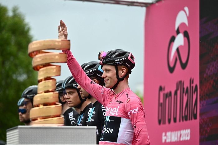 GIRO D’ITALIA 2026, PRESENTATE LE DUE TAPPE DEL TRENTINO