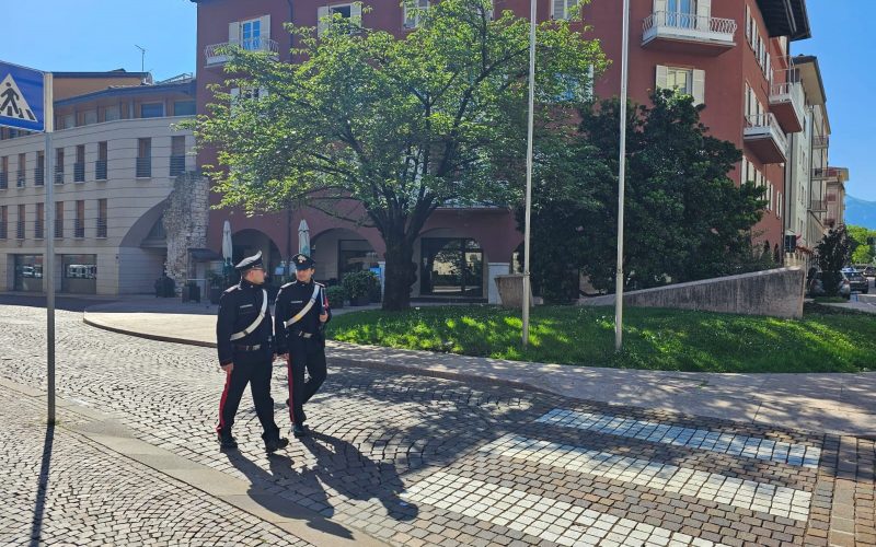 TRENTO, DUE GIOVANI ARRESTATI PER L’ACCOLTELLAMENTO DI VIA ROSMINI