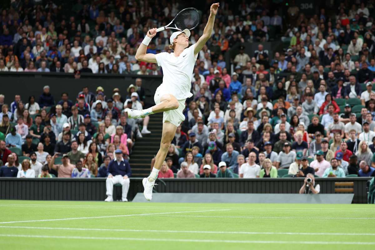 TENNIS, JANNIK SINNER PER LA PRIMA VOLTA VOLA IN SEMIFINALE A WIMBLEDON -  Radio NBC Rete Regione