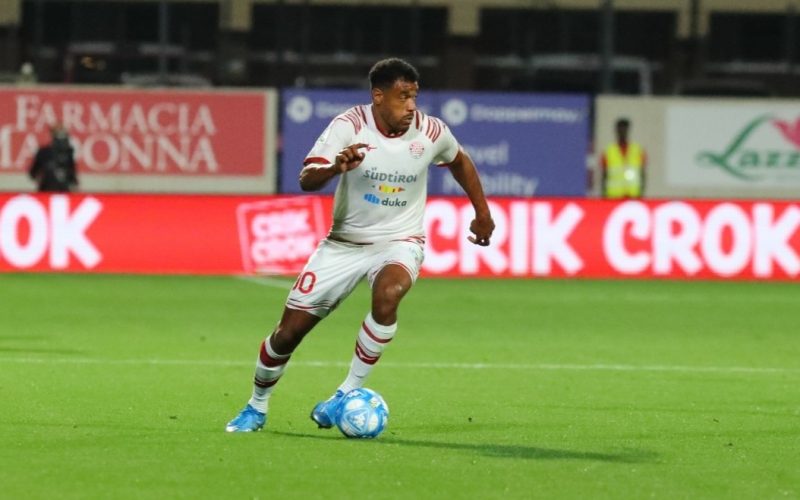 SERIE B, RAPHAEL ODOGWU SALUTA IL SUEDTIROL E APPRODA AL TREVISO