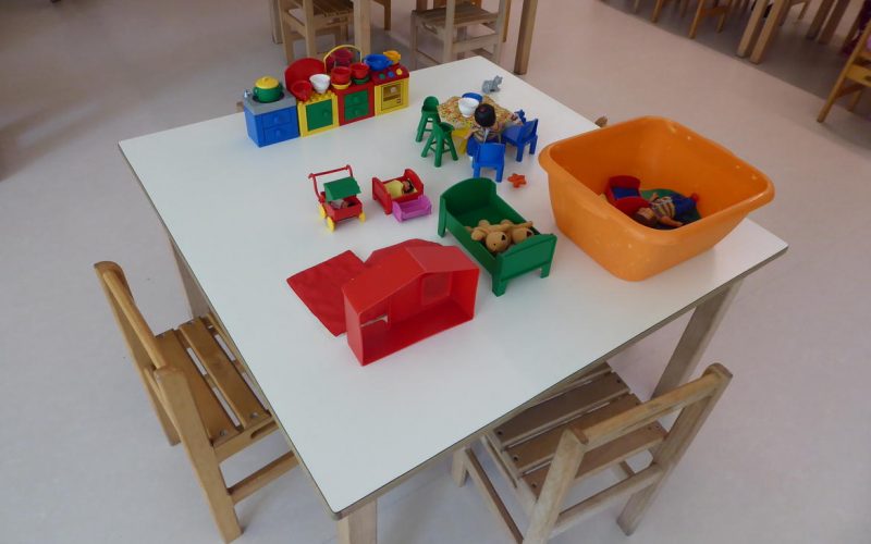 NIENTE SCUOLE DELL’INFANZIA APERTE A LUGLIO IN TRENTINO