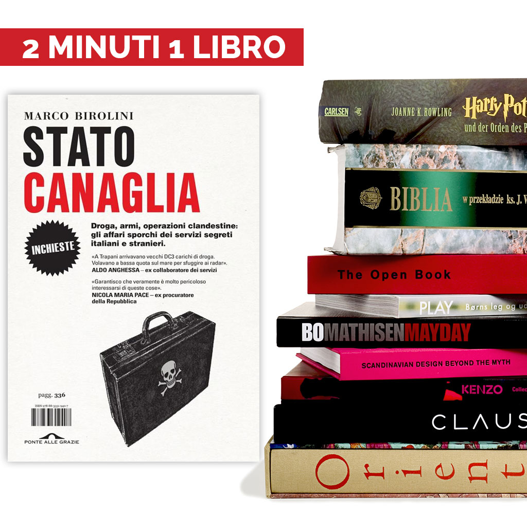 2 Minuti 1 Libro - Radio NBC Rete Regione