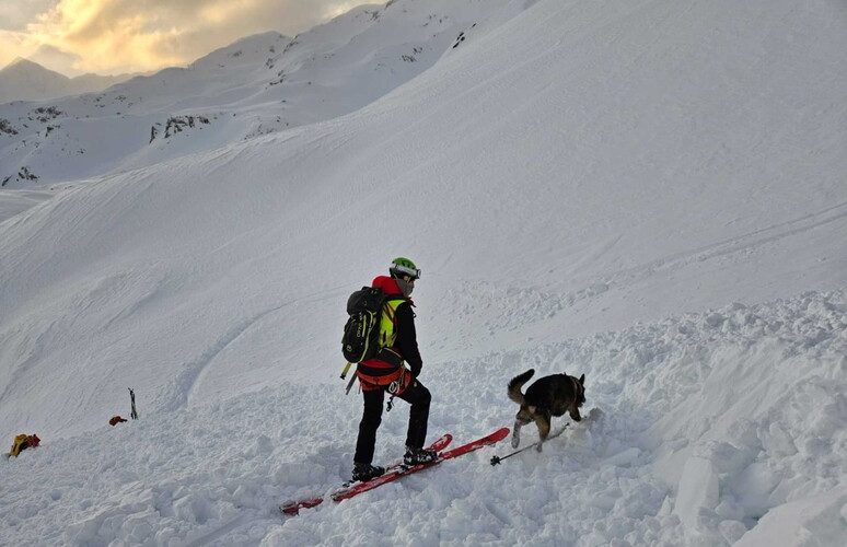 ESPERTI, ‘SCIALPINISMO ESTREMAMENTE PERICOLOSO IN TRENTINO ALTO ADIGE’