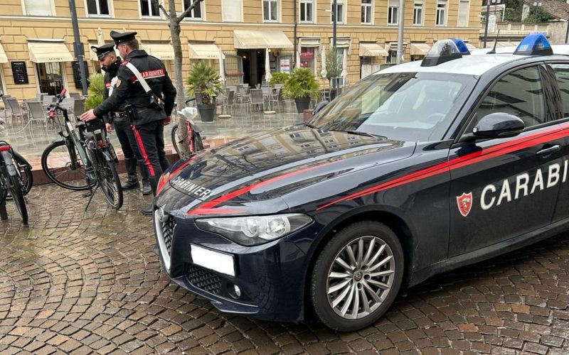LAGUNDO, DUE GIOVANI DENNUNCIATI PER IL FURTO DI UN PORTAFOGLI AD UNA ANZIANA