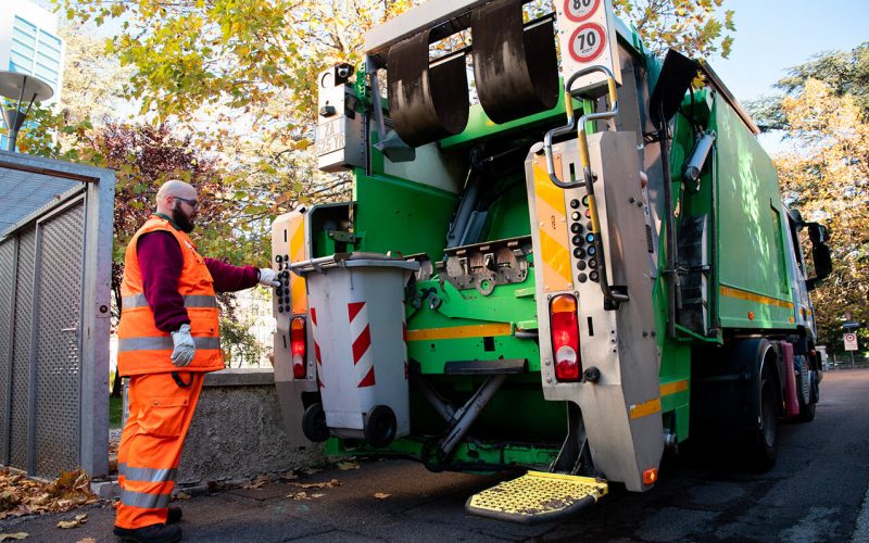 TRENTO È TRA I CINQUE “COMUNI RICICLONI” PREMIATI DA LEGAMBIENTE