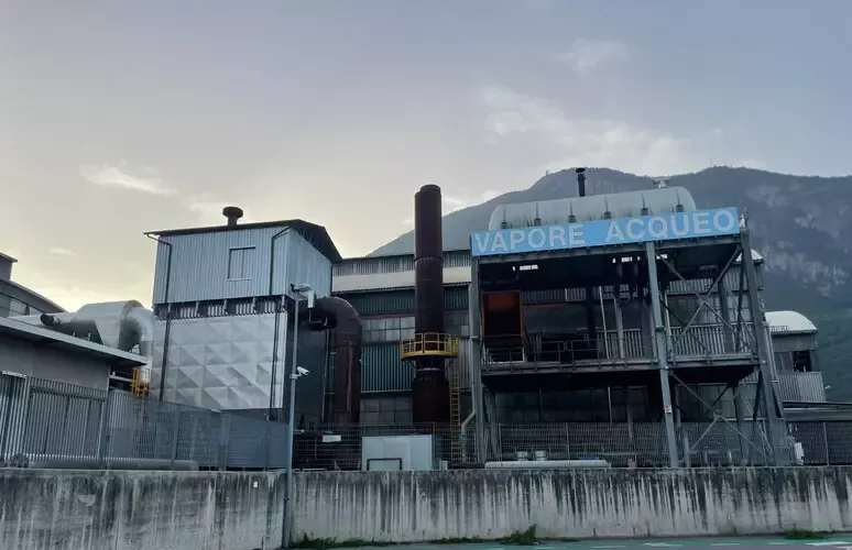 ALUMINIUM BOZEN, DALLA PROPRIETÀ LA VOLONTÀ DI RESTARE NEL SITO DI BOLZANO