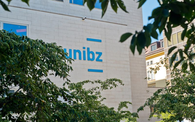 UNIBZ AI PRIMI POSTI PER NUMERO DI LAUREATE NELLE MATERIE SCIENTIFICHE IN ITALIA