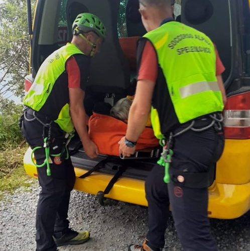 PASUBIO, 66ENNE PERDE LA VITA MENTRE ERA A FUNGHI CON IL MARITO